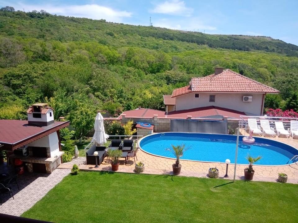 Vila Roza Baltjik Exteriör bild
